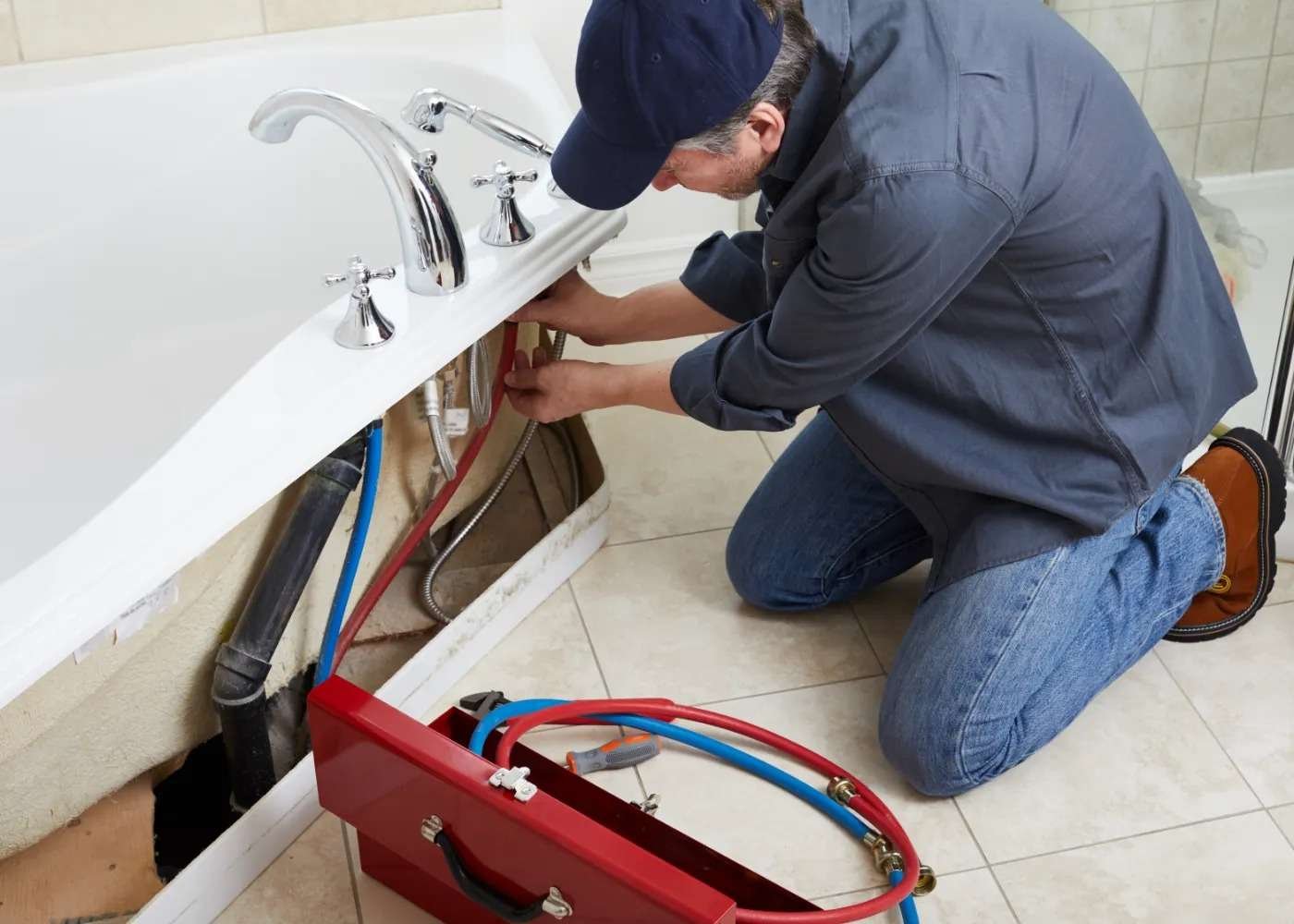 Bathtub Repair Services in Dubai: Quality Solutions for Every Home