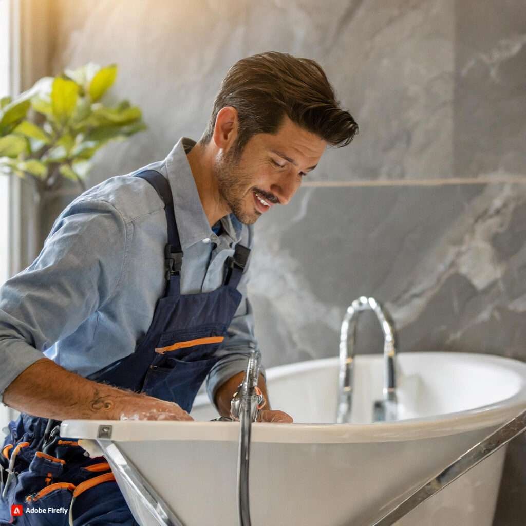 Professional bathtub repair case study