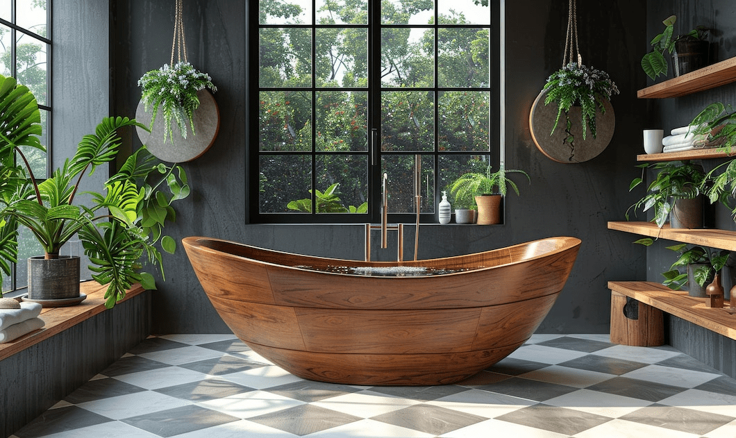 Bathtub Installation