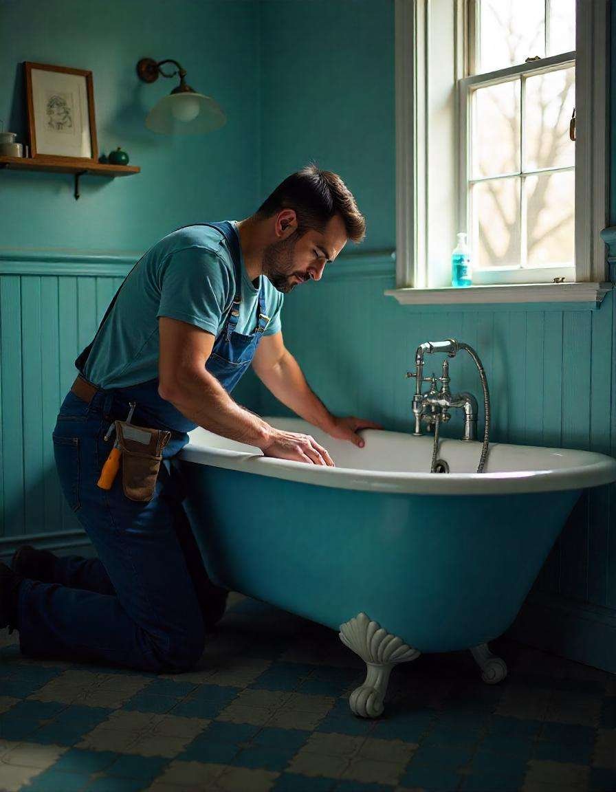 How to Choose the Right Bathtub Repair Service in UAE